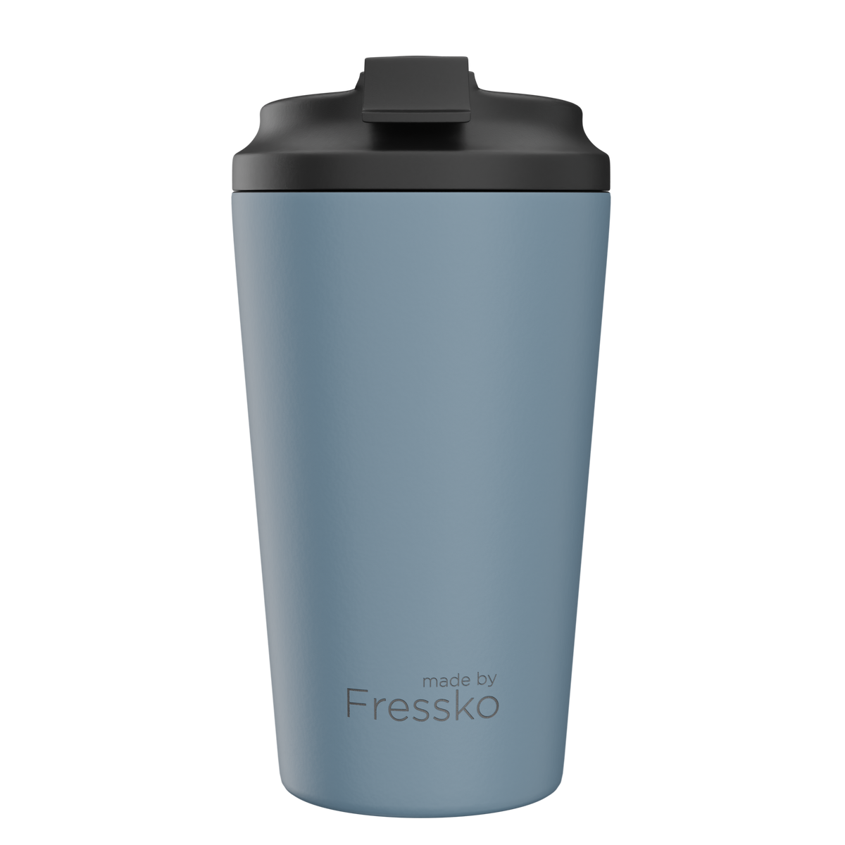 FSKGRARIV475 : Fressko Grande 16oz - Stainless Steel - River