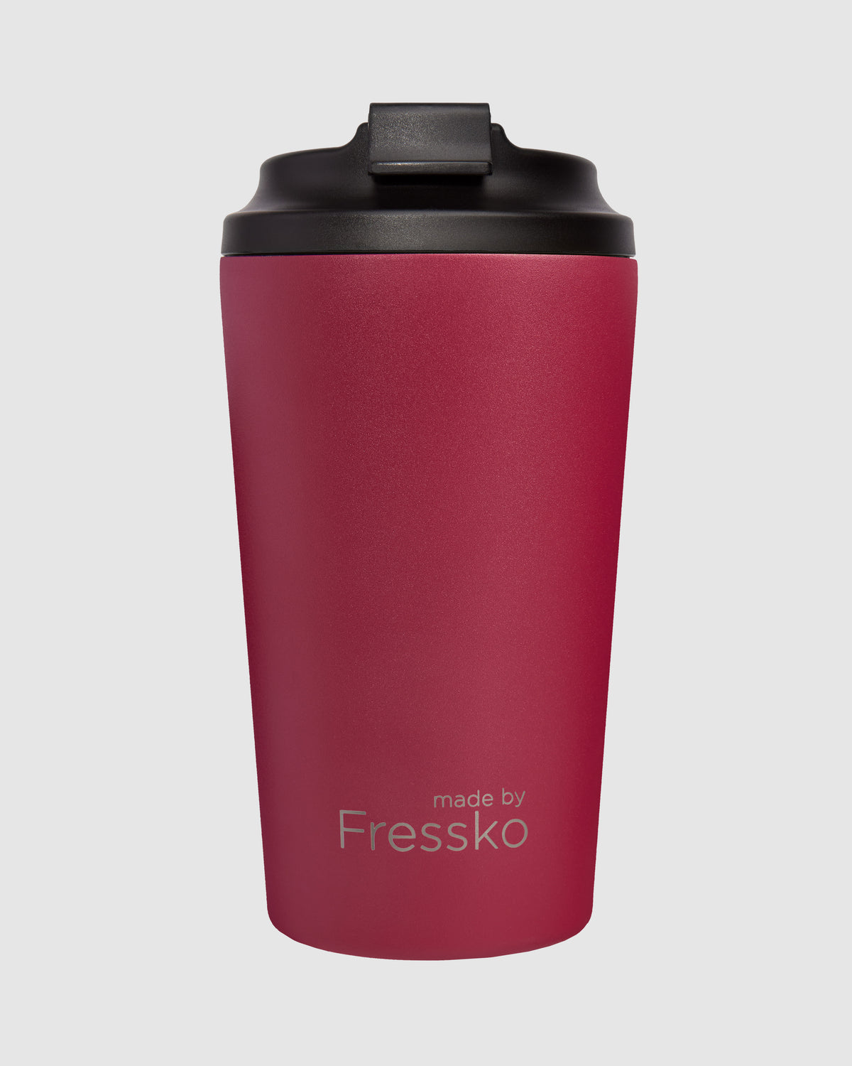 FSKGRAROU475 : Fressko Grande 16oz - Stainless Steel - Rouge
