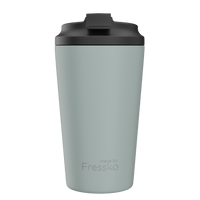 FSKGRASAG475 : Fressko Grande 16oz - Stainless Steel - Sage