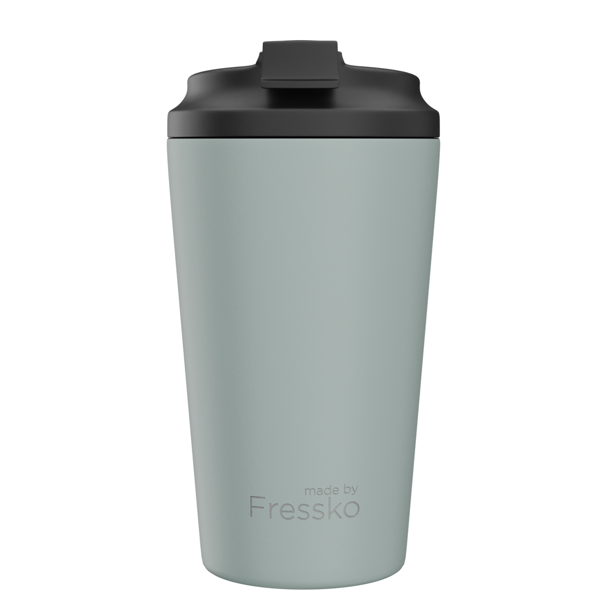 FSKGRASAG475 : Fressko Grande 16oz - Stainless Steel - Sage