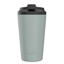 FSKGRASAG475 : Fressko Grande 16oz - Stainless Steel - Sage