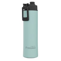 FSKMOVBREEZYSIP : Fressko Move 22oz - Stainless Steel - Breezy