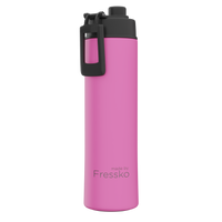 FSKMOVBUBBLEGUM660SIP : Fressko Move 22oz - Stainless Steel - Bubblegum