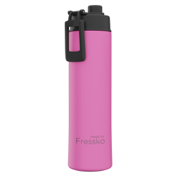 FSKMOVBUBBLEGUM660SIP : Fressko Move 22oz - Stainless Steel - Bubblegum