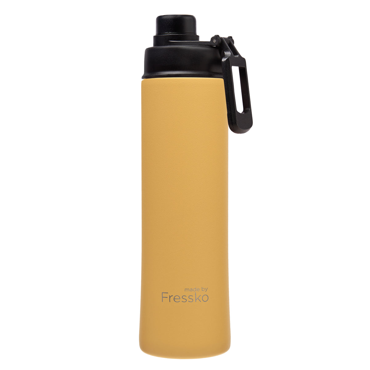 FSKMOVCANARY660SIP : Fressko Move 22oz - Stainless Steel - Canary