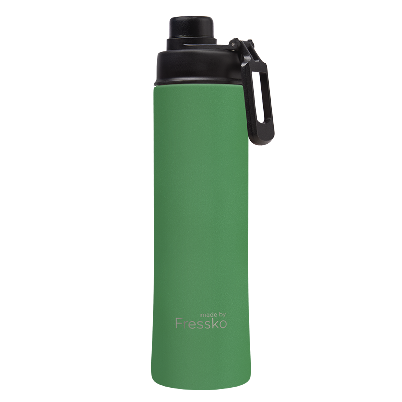 FSKMOVCLOVER660SIP : Fressko Move 22oz - Stainless Steel - Clover