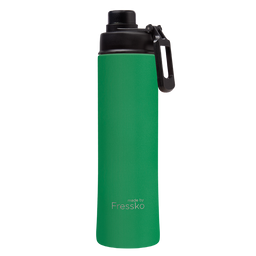 FSKMOVCLOVER660SIP : Fressko Move 22oz - Stainless Steel - Clover