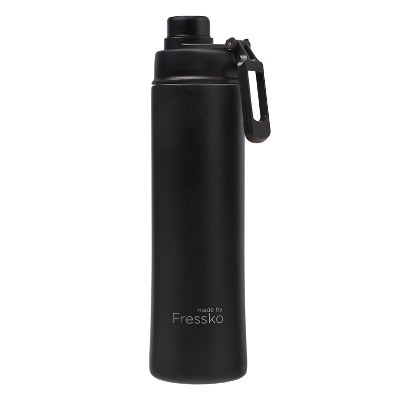 FSKMOVCOAL660SIP : Fressko Move 22oz - Stainless Steel - Coal