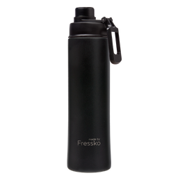 FSKMOVCOAL660SIP : Fressko Move 22oz - Stainless Steel - Coal