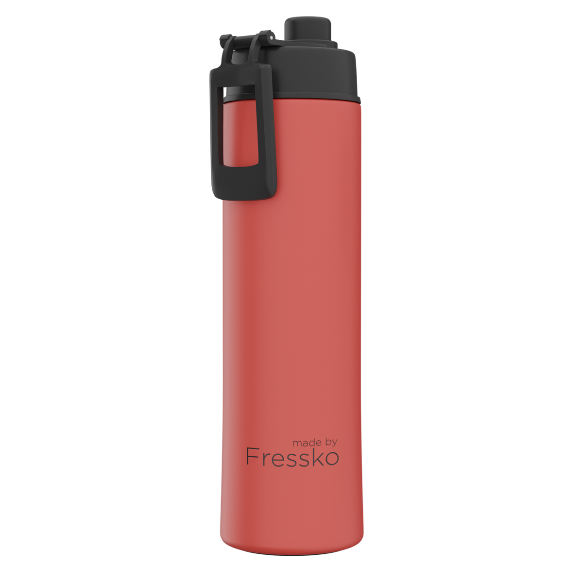 FSKMOVCORAL660SIP: Fressko Move 22oz - Stainless Steel - Coral