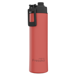 FSKMOVCORAL660SIP: Fressko Move 22oz - Stainless Steel - Coral