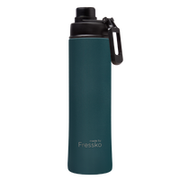 FSKMOVEMERALD660SIP : Fressko Move 22oz - Stainless Steel - Emerald