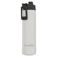 FSKMOVFROST660SIP : Fressko Move 22oz - Stainless Steel - Frost
