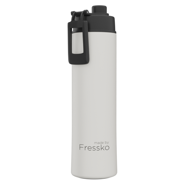 FSKMOVFROST660SIP : Fressko Move 22oz - Stainless Steel - Frost