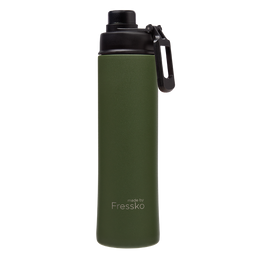 FSKMOVKHAKI660SIP : Fressko Move 22oz - Stainless Steel - khaki
