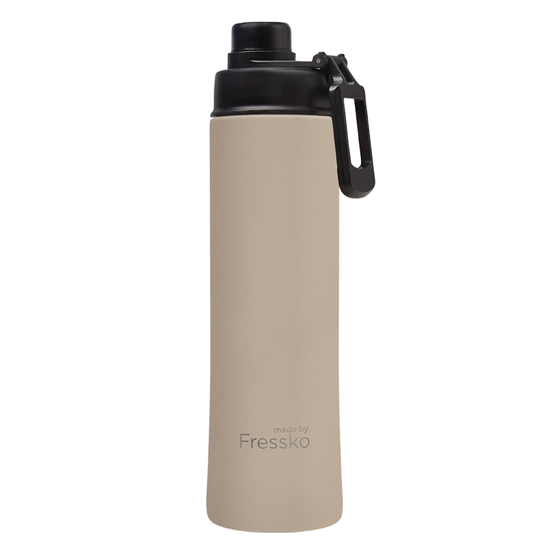 FSKMOVOAT660SIP : Fressko Move 22oz - Stainless Steel - Oat