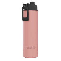 FSKMOVPEACHYSIP : Fressko Move 22oz - Stainless Steel - Peachy