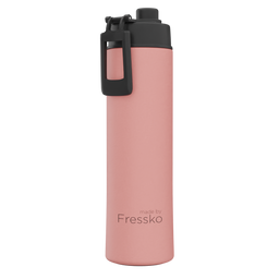 FSKMOVPEACHYSIP : Fressko Move 22oz - Stainless Steel - Peachy