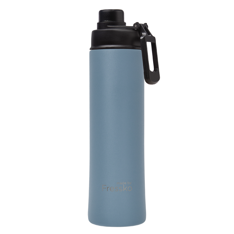 FSKMOVRIVER660SIP : Fressko Move 22oz - Stainless Steel - River