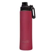 FSKMOVROUGE660SIP : Fressko Move 22oz - Stainless Steel - Rouge
