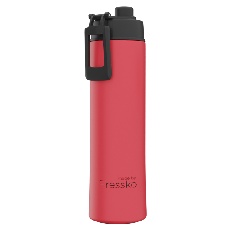 FSKMOVWATERMELON660SIP : Fressko Move 22oz - Stainless Steel - Watermelon