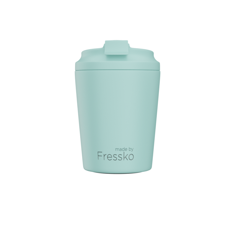 FSKPICBREEZY : Fressko Piccolo 4oz - Stainless Steel - Breezy