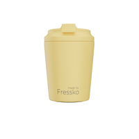 FSKPICLIMONCELLO : Fressko Piccolo 4oz - Stainless Steel - Limoncello