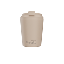 FSKPICOAT : Fressko Piccolo 4oz - Stainless Steel - Oat