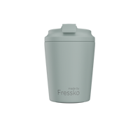 FSKPICSAGE : Fressko Piccolo 4oz - Stainless Steel - Sage