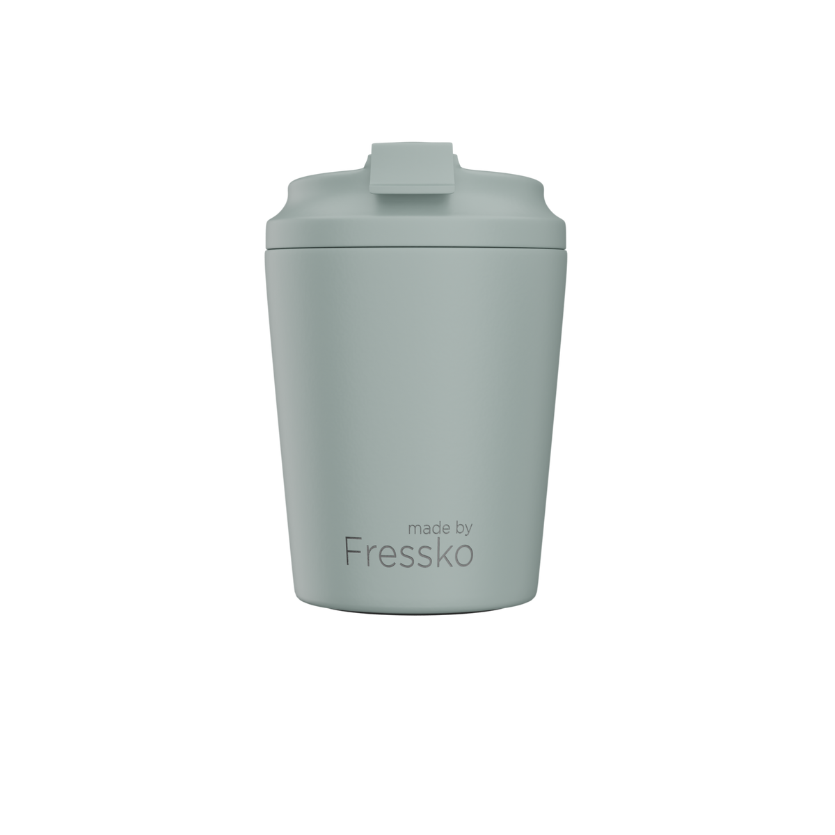 FSKPICSAGE : Fressko Piccolo 4oz - Stainless Steel - Sage