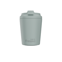FSKPICSAGE : Fressko Piccolo 4oz - Stainless Steel - Sage