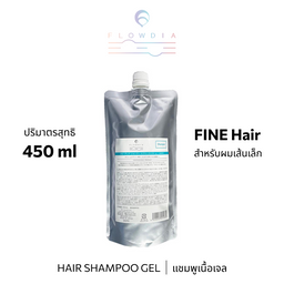 FLOWDIA SHAMPOO SPRING LIFT A 450ml