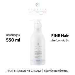 FLOWDIA TREATMENT SLEEK LIGHT B 550 g