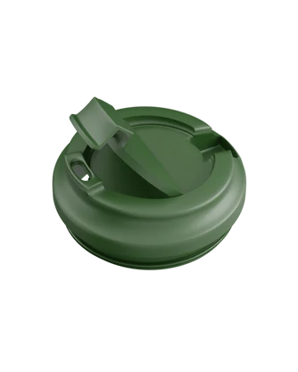 FSKPICLIDKHAKI : Fressko Piccolo Lid - Khaki