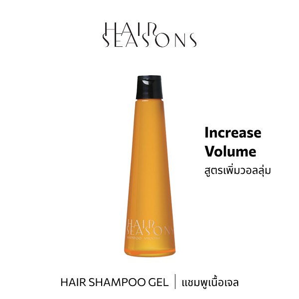 HAIR SEASONS SHAMPOO SMOOTH 250mL