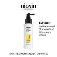 Nioxin SYSTEM 1 Treatment 100ML