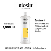 Nioxin SYSTEM 1 Conditioner 1000ML