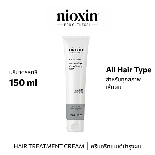 Nioxin ANTI-BREAKAGE MASK 150ML