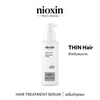 Nioxin HAIR BOOSTER 100ML