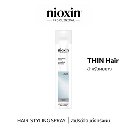 Nioxin STRONG HOLD SPRAY 300ML