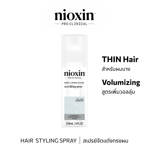 Nioxin ROOT LIFTING SPRAY 150ML