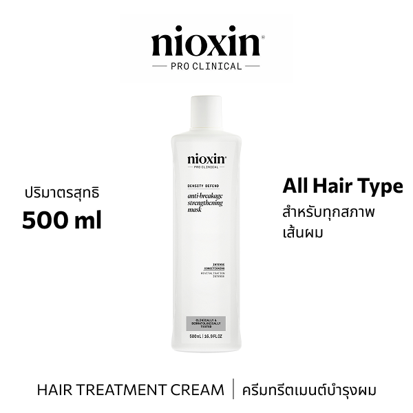 Nioxin ANTI-BREAKAGE MASK 500ML