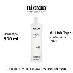 Nioxin ANTI-BREAKAGE MASK 500ML