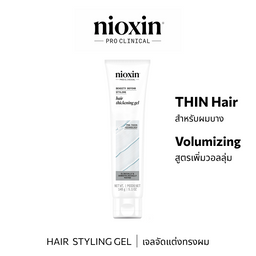 Nioxin THICKENING GEL 140ML