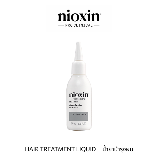 Nioxin SCLP RNW DERMABRASION 75ML