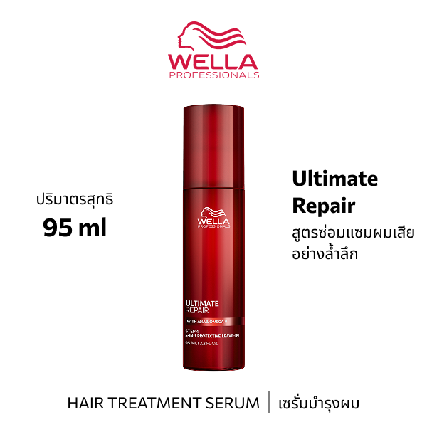 WELLA PROFESSIONALS ULTIMATE REPAIR PROTECTIVE LEAVE-IN 95ML