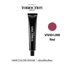 TOIROCTION RED