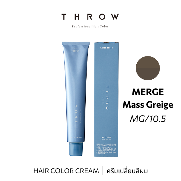 THROW Color MG/10.5 100g