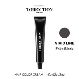 ทอยร็อคชั่น FAKE BLACK