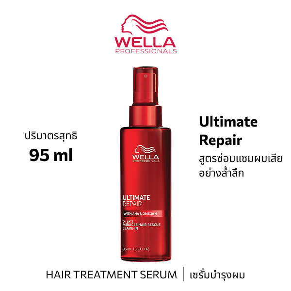 WELLA PROFESSIONALS ULTIMATE REPAIR MIRACLE HAIR RESCUE 95ML